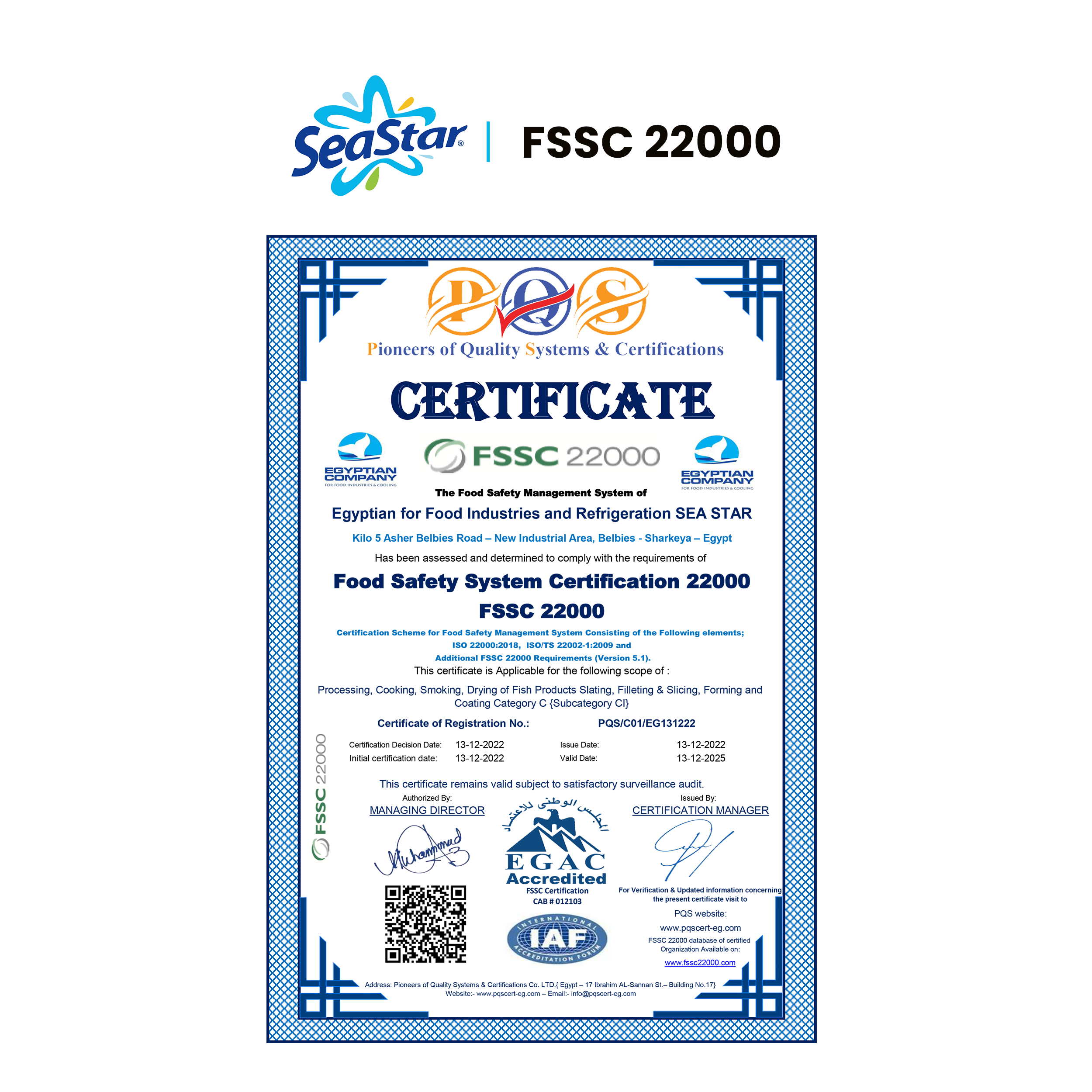 FSSC-22000