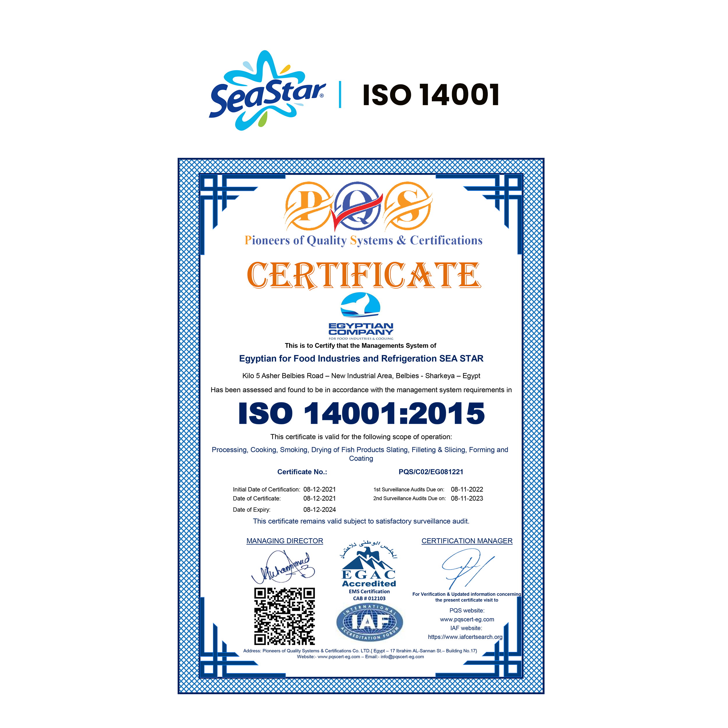 ISO-14001