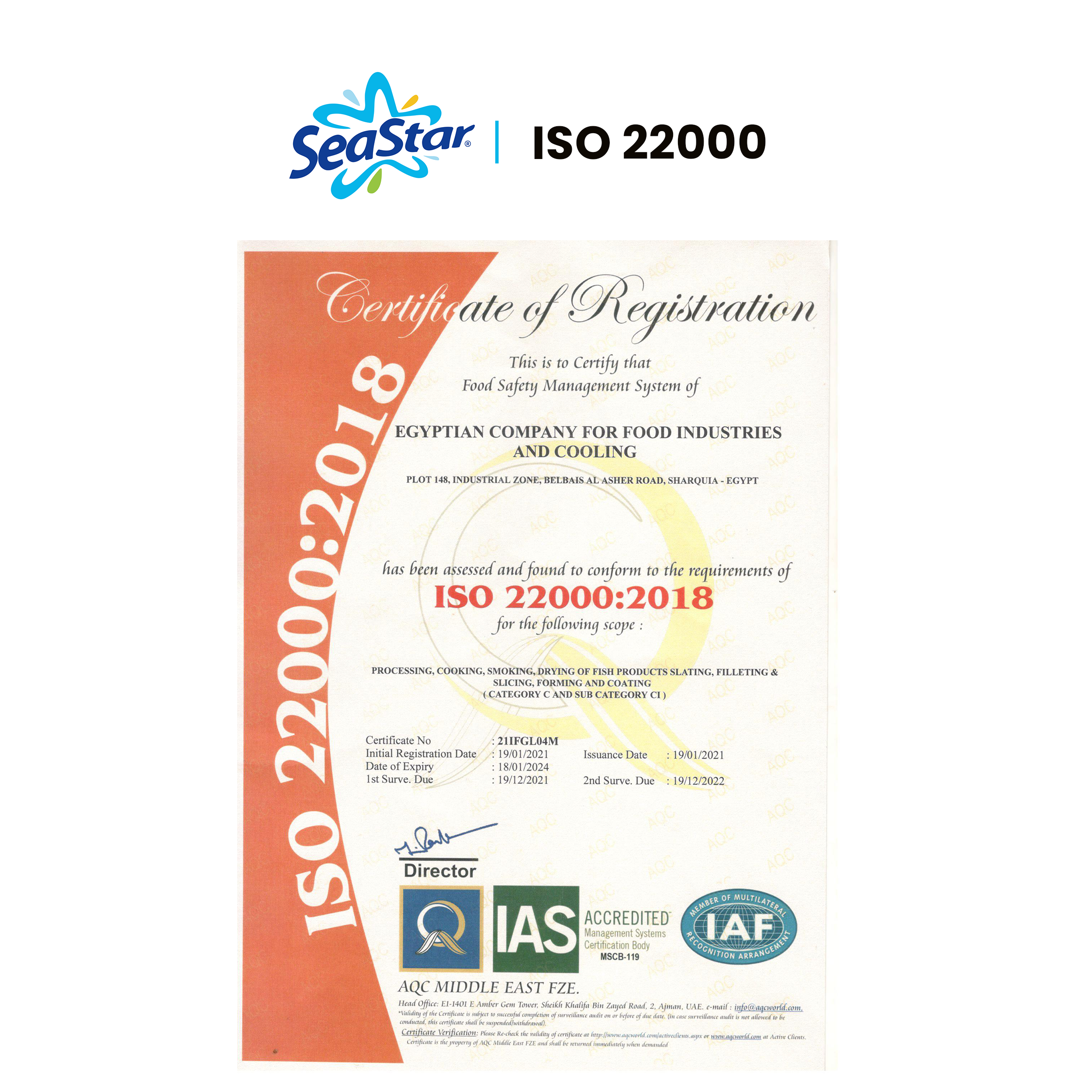 ISO-22000